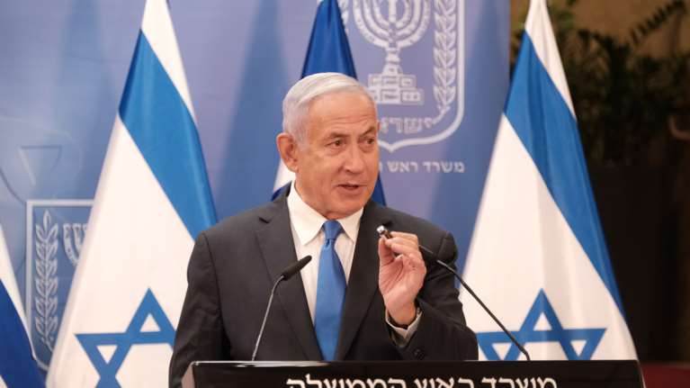 Εσπευσμένα στο νοσοκομείο ο Μπενιαμίν Νετανιάχου - Αφυδάτωση η πρώτη εκτίμηση