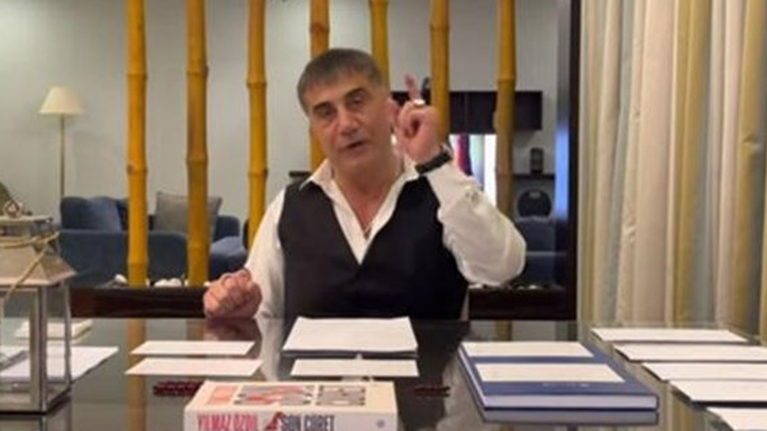 Φουντώνουν οι φήμες για τη σύλληψη του Τούρκου αρχιμαφιόζου που &quot;ξεμπρόστιασε&quot; τον Ερντογάν: Το διαψεύδει ο ίδιος