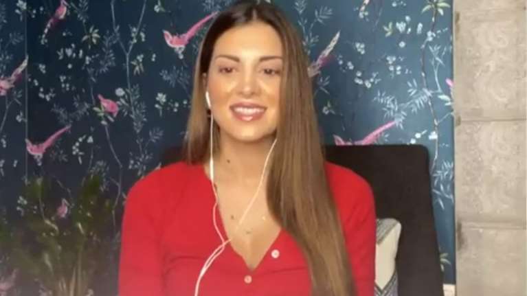 Η Σταματίνα Τσιμτσιλή για την κατάσταση της υγείας της: &quot;Δεν έχω συμπτώματα&quot;