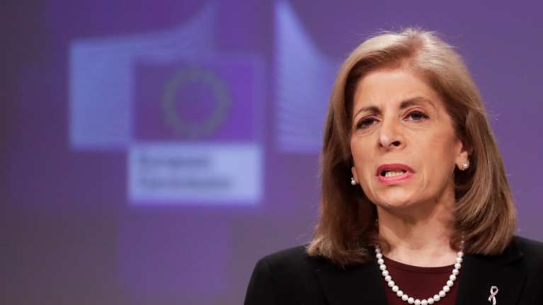 Εμβόλια-Κυριακίδου: Οι εταιρείες να μην έχουν ψευδαισθήσεις ότι η ΕΕ δεν έχει τα μέσα να μάθει τι συμβαίνει