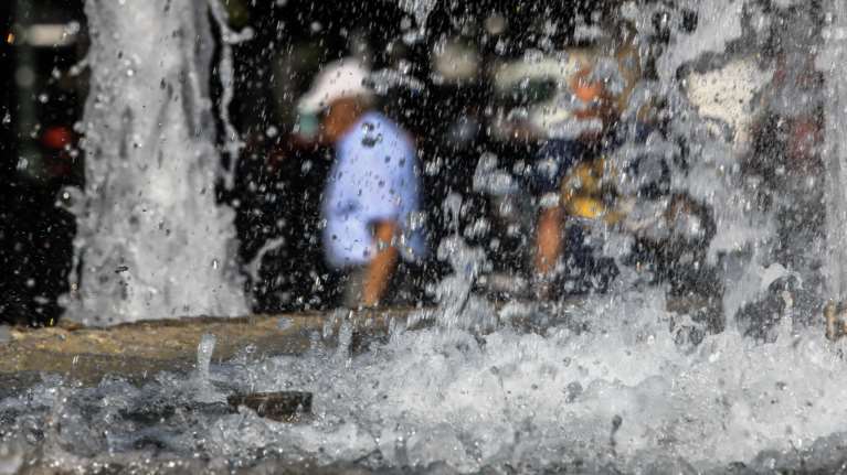 Γιαννόπουλος: Φέτος, ο Ιούλιος θα αφήσει εποχή - Ερχεται το πιο ζεστό Σαββατοκύριακο  - Περιμένουμε ακόμη δύο σημαντικά επεισόδια καύσωνα
