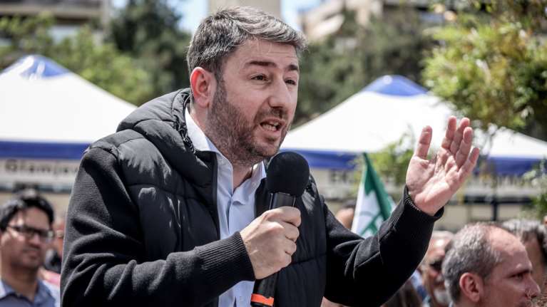 Ανδρουλάκης: "Ο κ. Μητσοτάκης έχει αποδείξει ότι μπορεί να συνεργαστεί άψογα με την ακροδεξιά"