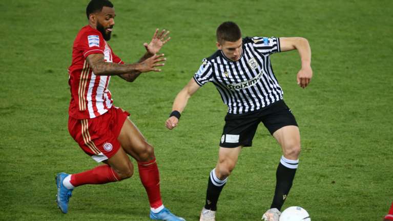 Κύπελλο Ελλάδας: Χωρίς φιλάθλους στις εξέδρες ο τελικός - Ολυμπιακός και ΠΑΟΚ θα έχουν από 11 προσκλήσεις