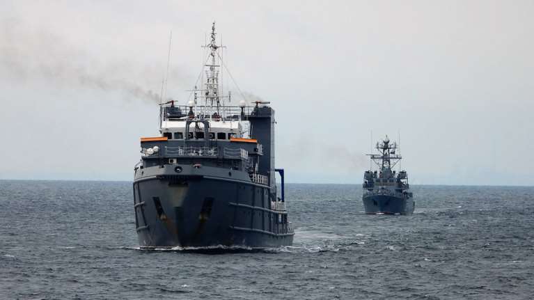 Τουρκία: Δεξαμενόπλοιο στην Μαύρη Θάλασσα με προορισμό τη Ρωσία έγινε στόχος drone