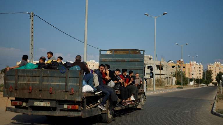 Ηχητικό-ντοκουμέντο του Ισραήλ: Οι τρομοκράτες της Χαμάς πυροβολούν πολίτες, τους εμποδίζουν να φύγουν από τη Γάζα