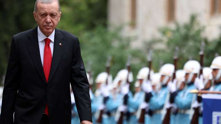 Προκλητικός ο Ερντογάν για την ημέρα μνήμης της Γενοκτονία των Ποντίων: Ξεσηκωθήκαμε ενάντια στην εχθρική κατοχή