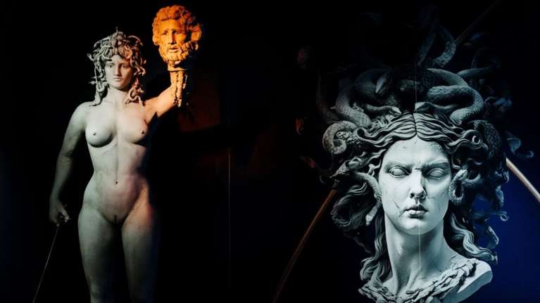 Ο Τσαφούλιας σκηνοθετεί ένα διαδραστικό, εντυπωσιακό θεματικό πάρκο αφιερωμένο στην Αρχαία Ελλάδα