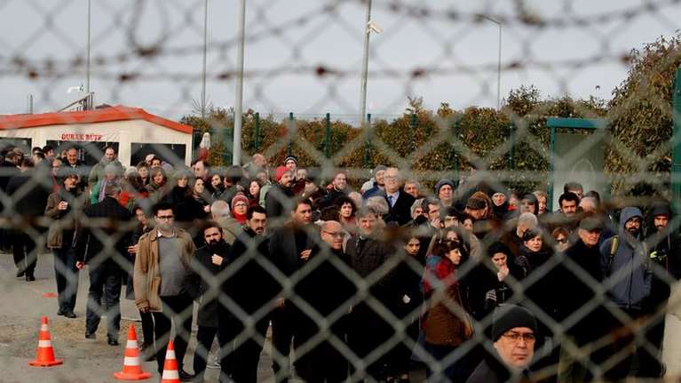 Τουρκία: &quot;Εκκαθαρίσεις&quot; Ερντογάν - Ισόβια σε ακόμη 22 απόστρατους για την απόπειρα πραξικοπήματος του 2016