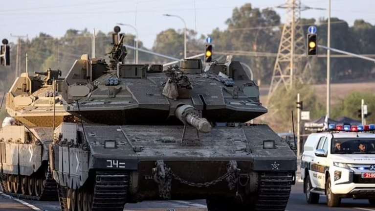 Ευρείας κλίμακας στρατιωτική επιχείρηση του Ισραήλ στην κατεχόμενη Δυτική Όχθη - Τουλάχιστον 11 Παλαιστίνιοι νεκροί