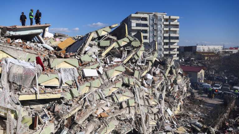 Οι φονικότεροι σεισμοί του 21ου αιώνα: Στους δέκα περισσότερο πολύνεκρους της Τουρκίας και της Συρίας