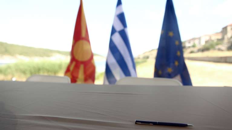 &quot;Μήνυμα&quot; Μπάιντεν για τα Δυτ. Βαλκάνια: Κυρώσεις σε ηγέτες που δεν τηρούν τις Συμφωνίες και υπονομεύουν την ειρήνη