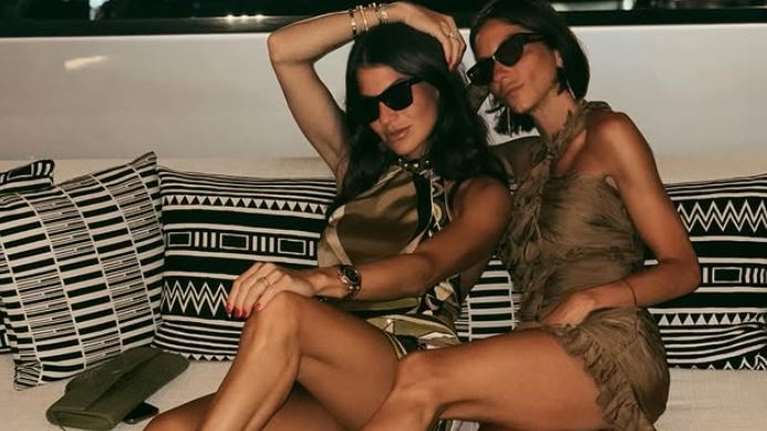 Η Σοφία Καρβέλα στο γιοτ των Κούστα: Το υπνοδωμάτιο, το γυμναστήριο και το luxury σαλόνι