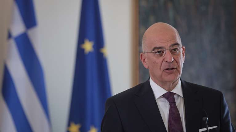 Ανησυχία Δένδια για την Τουρκία: &quot;Χαμήλωσε τους τόνους, αλλά δεν έχει αλλάξει τις θέσεις της, έχουμε 100 εκατ. δίπλα μας&quot;