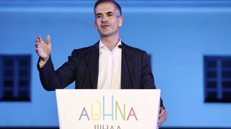 Μπακογιάννης: Ζητάω καθαρή εντολή από τους Αθηναίους - Υπογράφω κλειστό συμβόλαιο πενταετίας