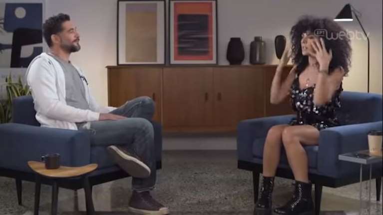 Μαρία Σολωμού για Πάνο Ιωαννίδη: Είχαμε χημεία, περάσαμε ωραία, του έφτιαξα μακαρόνια