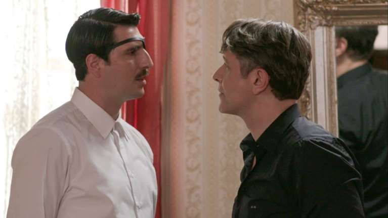 Άγριες Μέλισσες SPOILER - Ακύλας και Μελέτης συλλαμβάνονται, ο Ζάχος εξαφανίζεται!