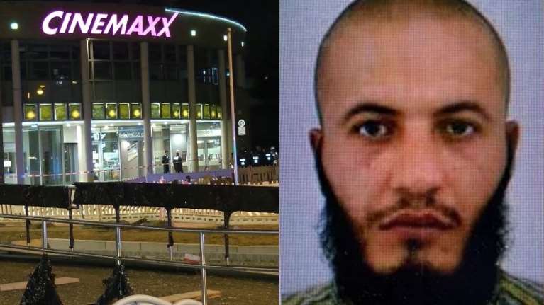 Γερμανία: Η αστυνομία πυροβόλησε Ιρανό που επιχείρησε να βάλει φωτιά σε κινηματογράφο [βίντεο]