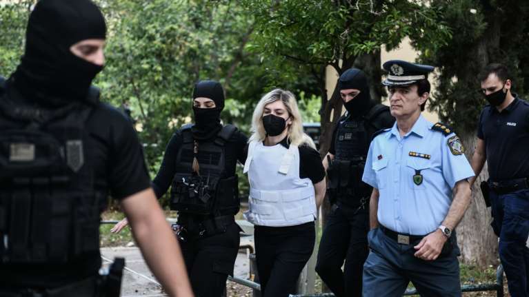 Ρούλα Πισπιρίγκου: Τέταρτο πρόσωπο - κλειδί  στη λίστα με τους μάρτυρες για τις συνθήκες θανάτου της Τζωρτζίνας