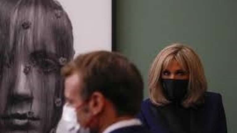 Μπριζίτ Μακρόν: Φοβάμαι για την ασφάλεια του Εμανουέλ και των παιδιών μου - &quot;Ξέρω ότι όλα μπορούν να συμβούν&quot;