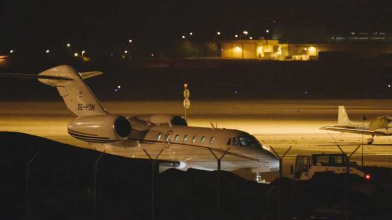 Αυτό είναι το αεροσκάφος που μεταφέρει το κακόβουλο λογισμικό Predator- Του επιχειρηματία Ντίλιαν