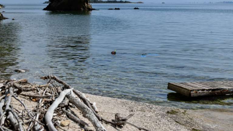 Μακάβρια ανακάλυψη στην Ξάνθη: Δύτης εντόπισε κρανίο