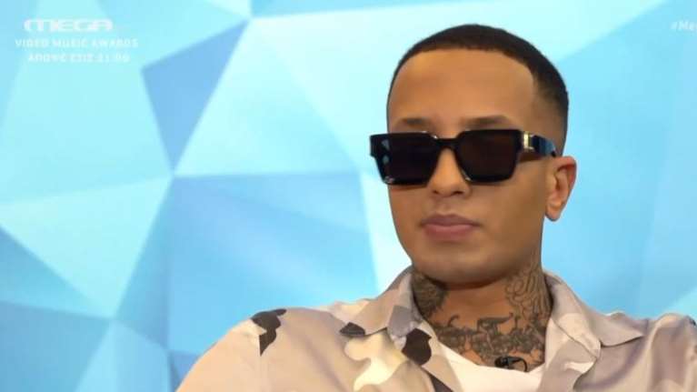 Ο Light για τον SNIK: "Μαλώσαμε, στραβώσαμε, παρεξηγηθήκαμε, όλα καλά" [Βίντεο]