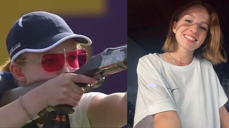 Εμμανουέλα Κατζουράκη: Από το δυστύχημα των Τεμπών... 3η στον κόσμο στη σκοποβολή - Η μοναδική ιστορία της