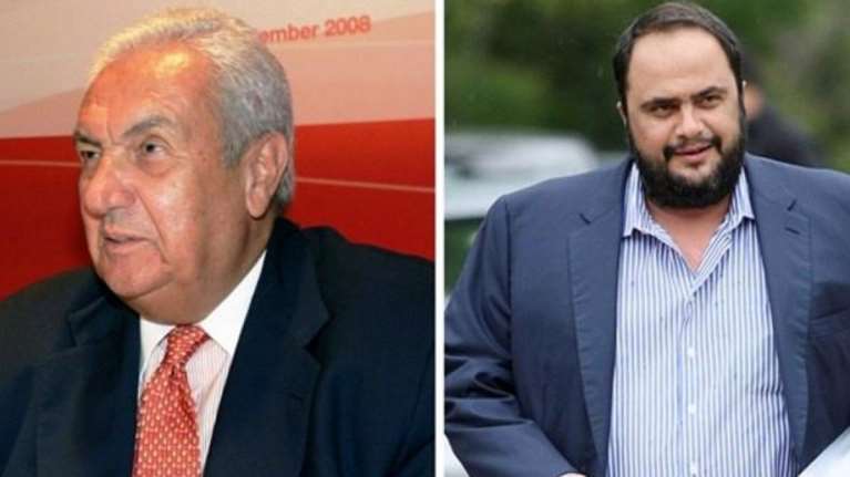 Νέες βόμβες Καλογρίτσα: Τι είπε για τα ραντεβού του με Μαρινάκη και Κοντομηνά..με προξενητή τον Παππά