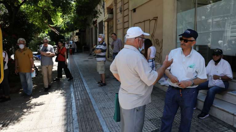 Ο &quot;χάρτης&quot; των πληρωμών από τον e-ΕΦΚΑ και τη ΔΥΠΑ έως τις 9 Αυγούστου