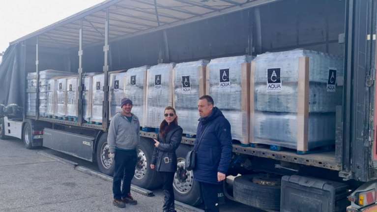 Ο Έλληνας που έσπασε τον αποκλεισμό της Οδησσού