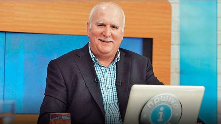 &quot;Καλημέρα Ελλάδα&quot;: Γιατί απουσιάζει από την εκπομπή ο Γιώργος Παπαδάκης και η δημοσιογραφική του ομάδα