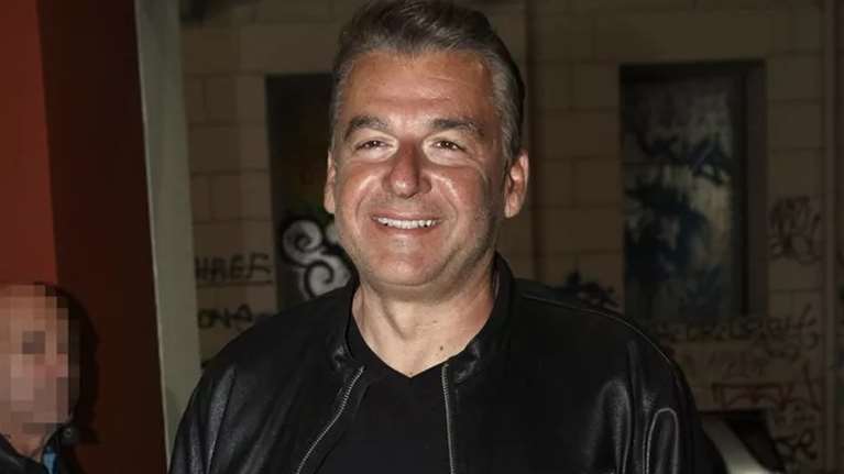 Γιώργος Λιάγκας: Για φαγητό με πασίγνωστη τραγουδίστρια