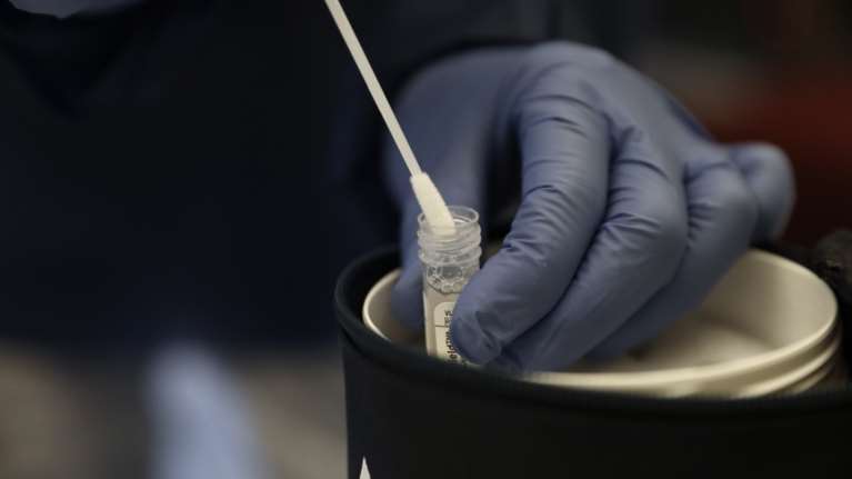 Στο &quot;μικροσκόπιο&quot; του ΕΟΔΥ η Ξάνθη: Περισσότερα από 1.000 τεστ για τον κορονοϊό στους κατοίκους της