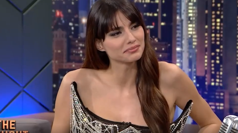 Ηλιάνα Παπαγεωργίου: Ανέβασε ξανά τις topless φωτογραφίες της που κατέβασε το Instagram