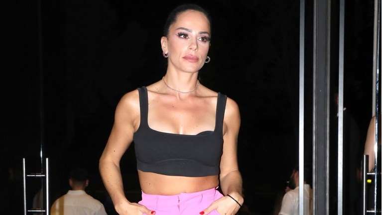 Μαρία Αντωνά: Στιγμές χαλάρωσης στη Σικελία με τον Γιώργο Λιάγκα - Φωτογραφίες από το ταξίδι τους