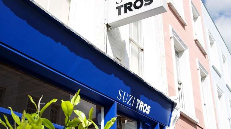 Suzi Tros: Το επιτυχημένο εγχείρημα μιας Ελληνίδας στο Λονδίνο