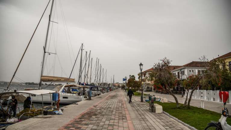 Η νέα Ριβιέρα του Ιονίου με κρυστάλλινες παραλίες και  θέα στο απέραντο γαλαζοπράσινο