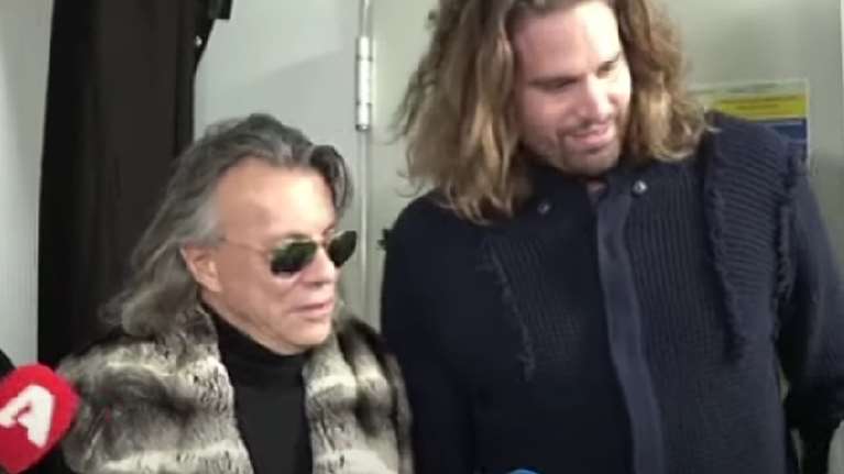 Ο χιουμοριστικός διάλογος Ψινάκη - Μπόγρη και η &quot;μπηχτή&quot; για την Έλλη Κοκκίνου [βίντεο]