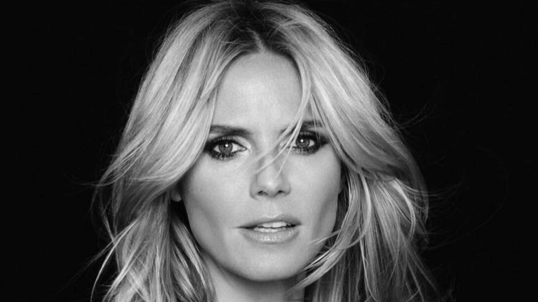 Χάιντι Κλουμ: Βάζει &quot;φωτιά&quot;¨στο Instagram με την ημίγυμνη φωτογραφία της