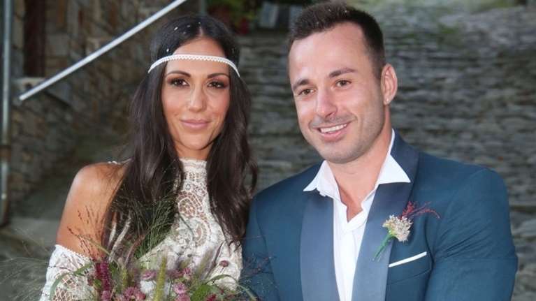 Ο σύζυγος της Ανθής Βούλγαρη έλαβε μέρος στον Εθνικό Τελικό της Eurovision - Σε ποια συμμετοχή τον είδαμε;