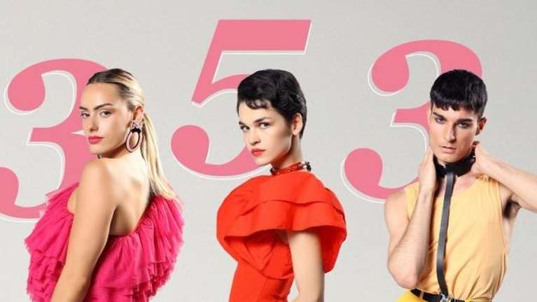 GNTM 4: Οι τρεις φιναλίστ αποχαιρέτησαν το σπίτι και αγωνιούν για το αποτέλεσμα