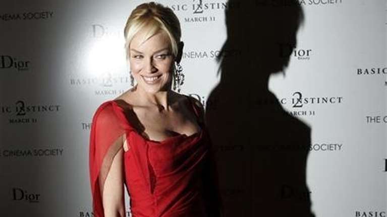 Αποκάλυψη της Σάρον Στόουν: Εχασα την επιμέλεια του γιου μου επειδή έκανα το &quot;Βασικό Ένστικτο&quot;