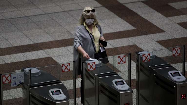 Κορονοϊός: Επιστρέφει η εμπιστοσύνη στα Μέσα Μαζικής Μεταφοράς - Η συμπεριφορά των επιβατών [πίνακας]