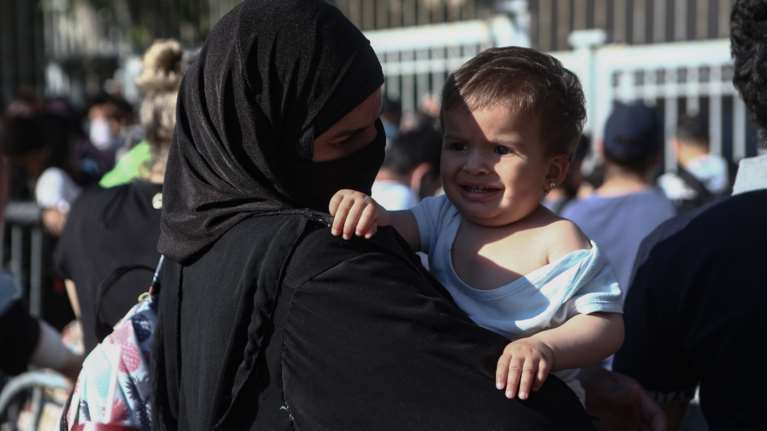 Λουκέτο στις υπηρεσίες ασύλου της Αθήνας - Κόλλησαν κορονοϊό και οι διερμηνείς