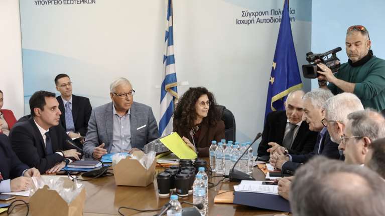 Εκλογές 2023: Συνεδριάζει σήμερα η Διακομματική Επιτροπή