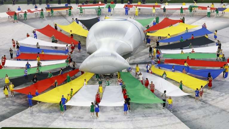 Euro 2024: Πολύχρωμη έναρξη στην Allianz Arena παρουσία Σερ Άλεξ και Μουρίνιο