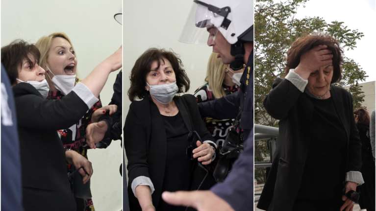 Δίκη Ζακ Κωστόπουλου: Επεισόδιο Μάγδας Φύσσα με συνδικαλιστή της ΕΛΑΣ και αστυνομικούς - "Κόντεψαν να μας σκοτώσουν"