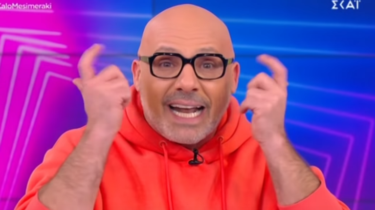 Καυστικός Μουτσινάς για τον ξυλοδαρμό στη Νέα Σμύρνη: Να φύγουμε να κοπανιούνται μόνοι τους - Με την παραίτηση δεν το έχουν;