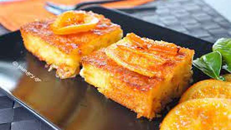 Συνταγή Ακη Πετρετζίκη για αφράτη, ζουμερή πορτοκαλόπιτα - Λιώνει στο στόμα