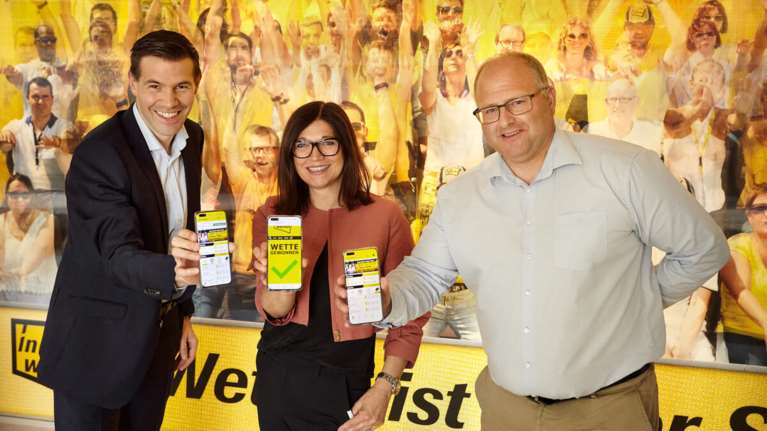 Interwetten και Huawei App Gallery, μία συνεργασία για πολλά γκολ!